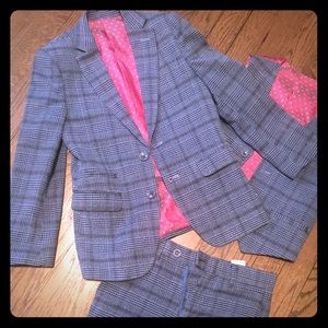 Boys 3-piece Suit